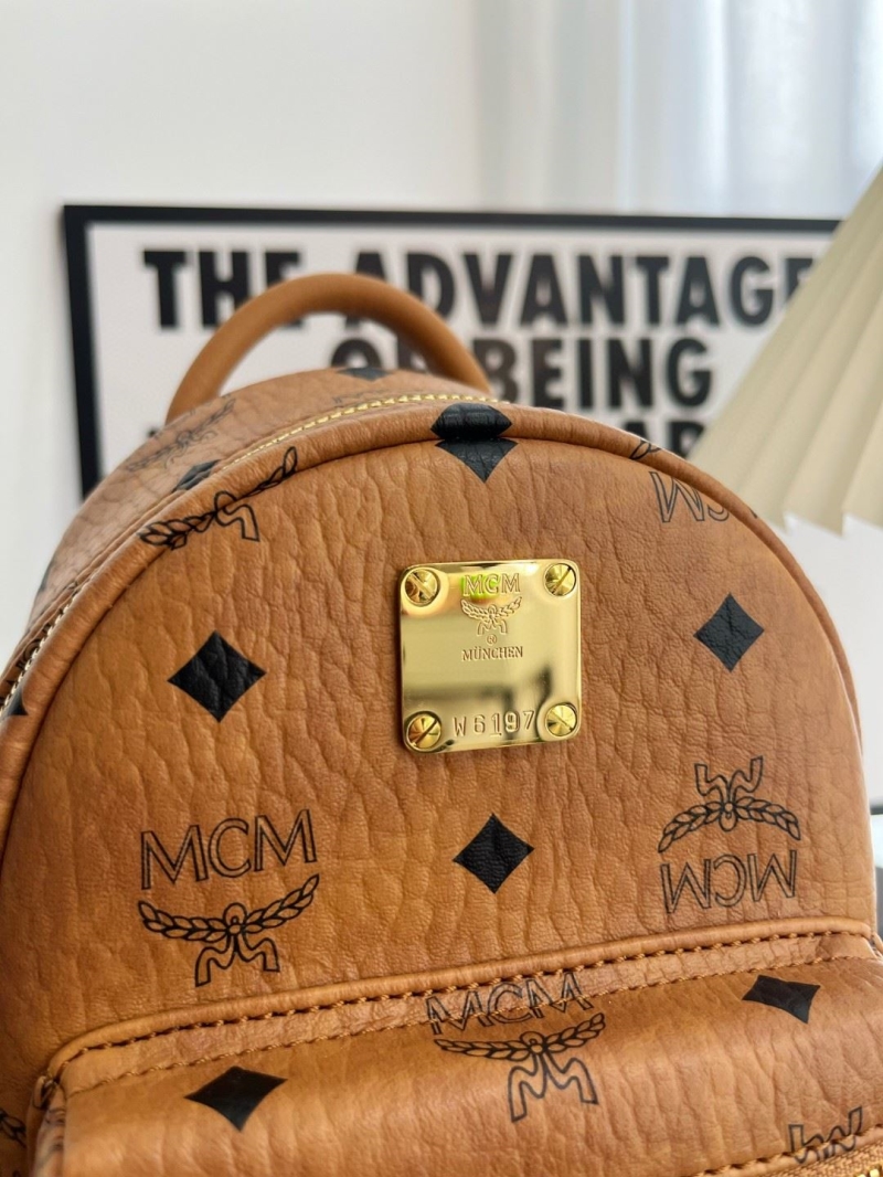 MCM Backpacks